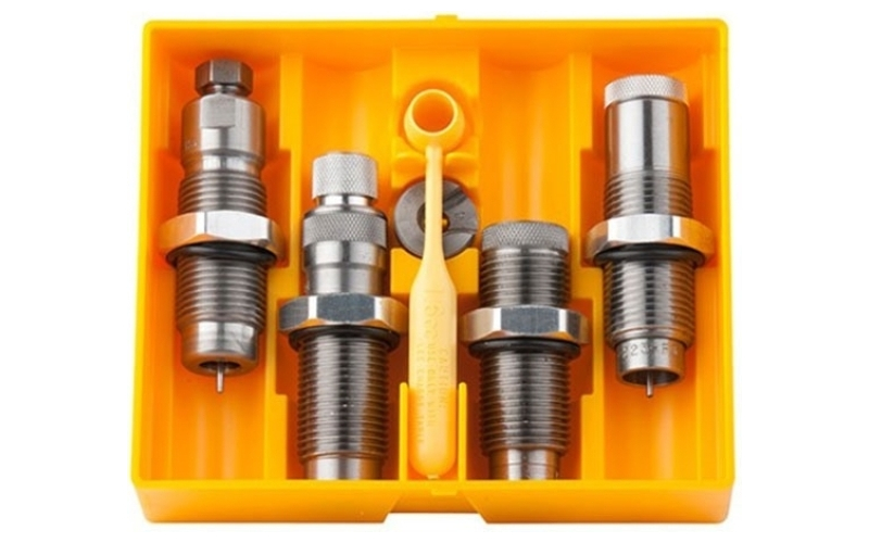 6.5mm creedmoor 4-die set